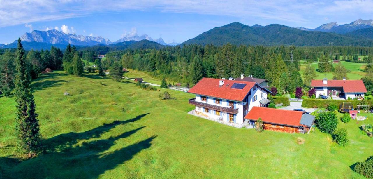Ferienwohnungen Arnika Крун Экстерьер фото