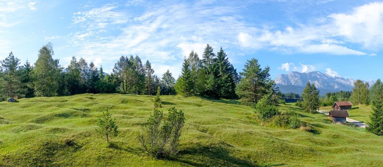 Ferienwohnungen Arnika Крун Экстерьер фото